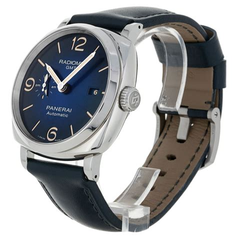 panerai watch model 945|Panerai Gmt Radiomir PAM 00945 .